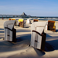 Wohnen in den Seebädern auf Usedom